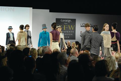 Graduate Fashion Week